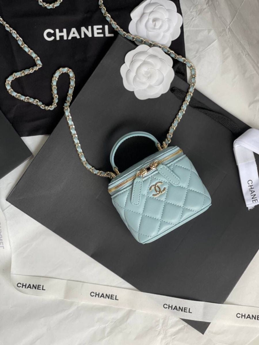 Chanel Mini Vanity