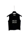 Miu Pearl Tank Top
