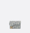 Dior card holder