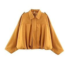 Zara suede Jacket