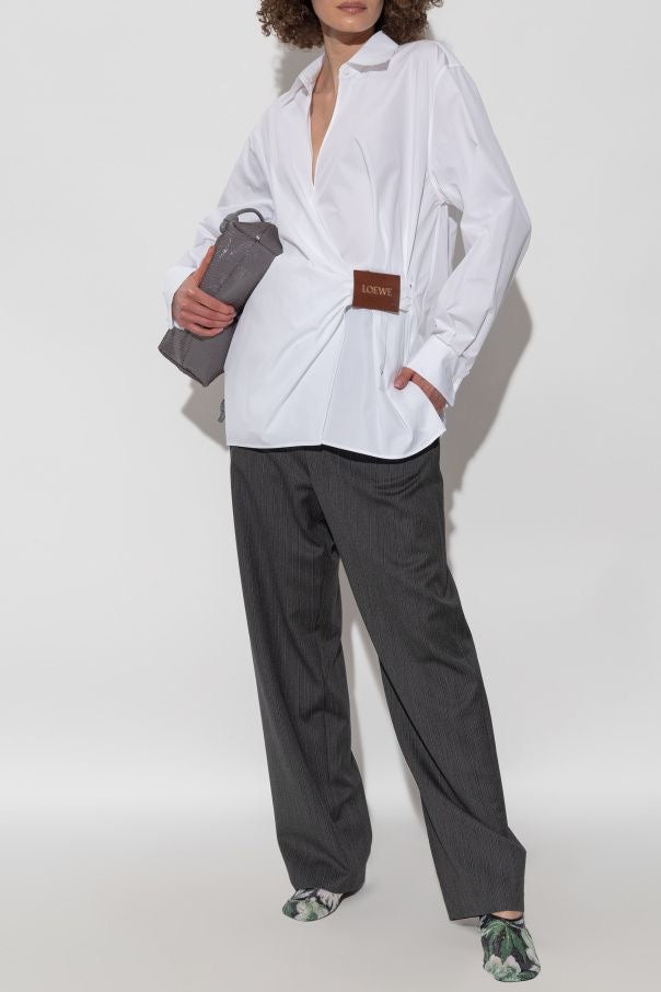 Loewe Drapped Dress shirt