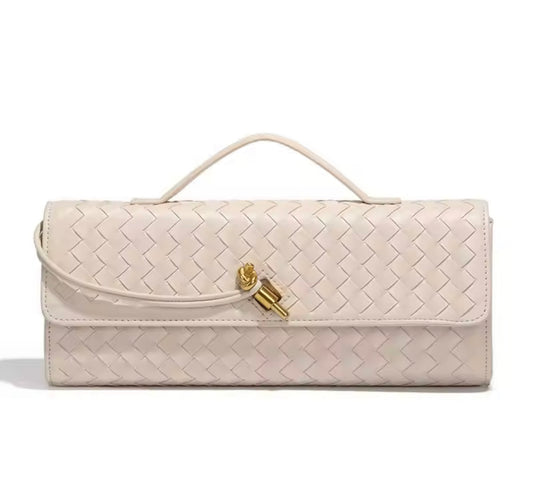 Bottega Woven Clutch