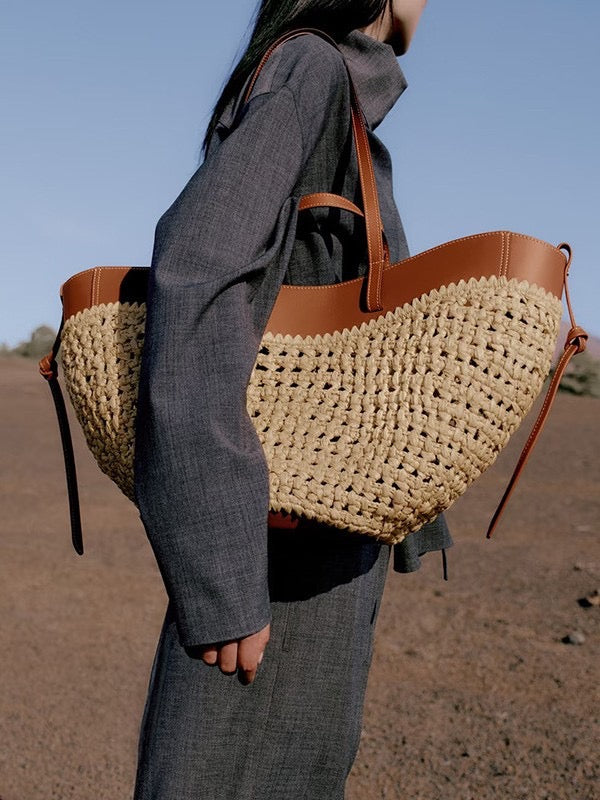 Polene Cyme Raffia