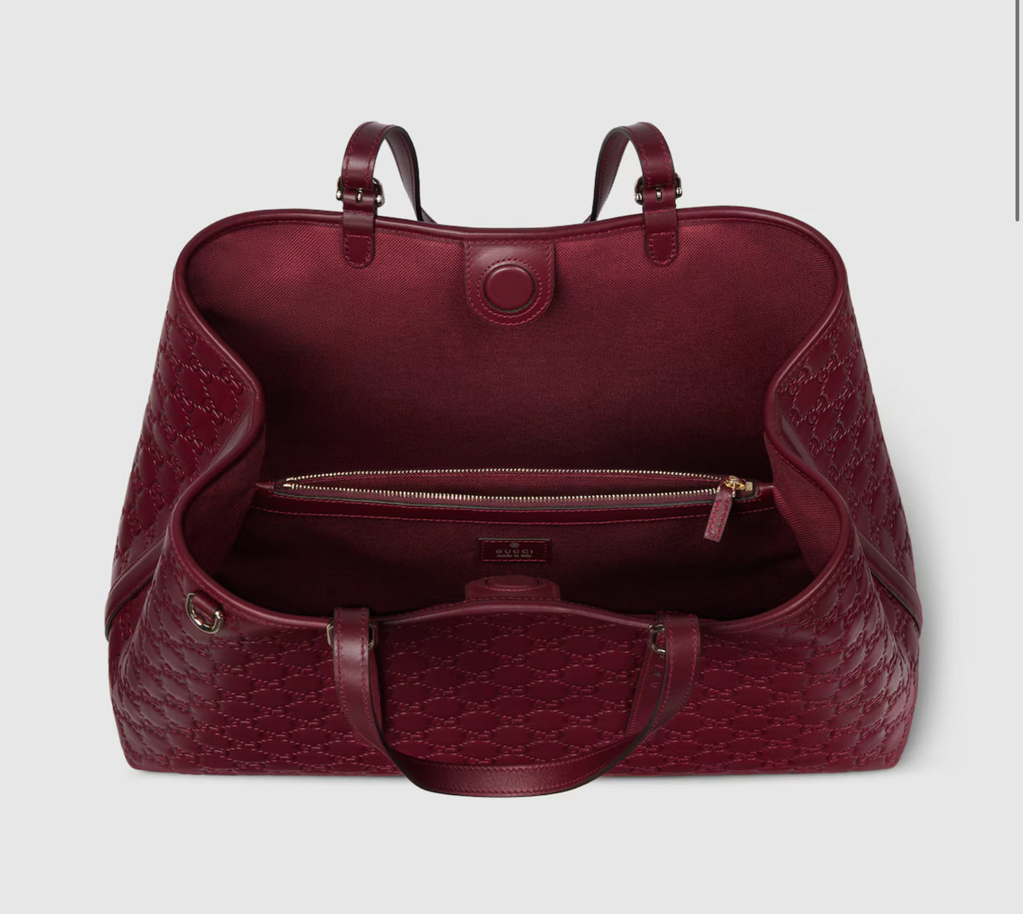 Gucci EMBLEM TOTE