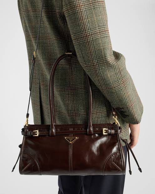 Prada Bonnie Bag