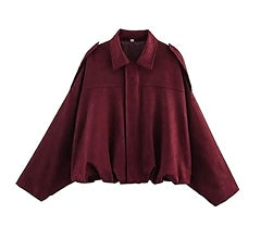 Zara suede Jacket
