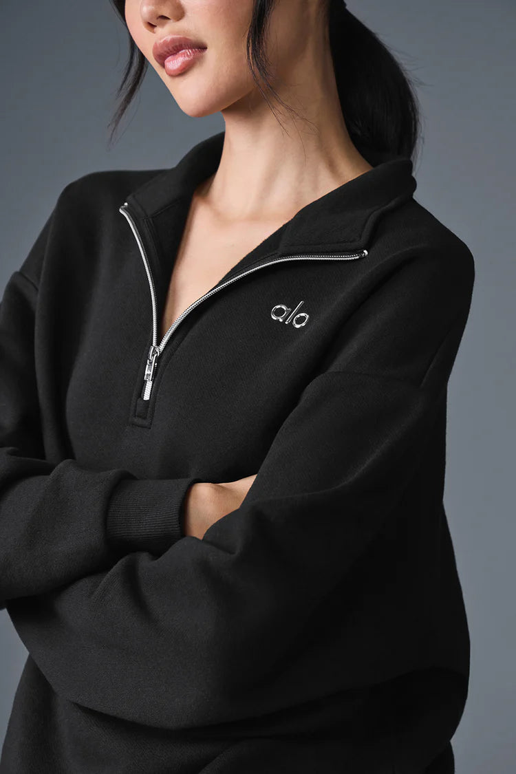 Alo Half zipper