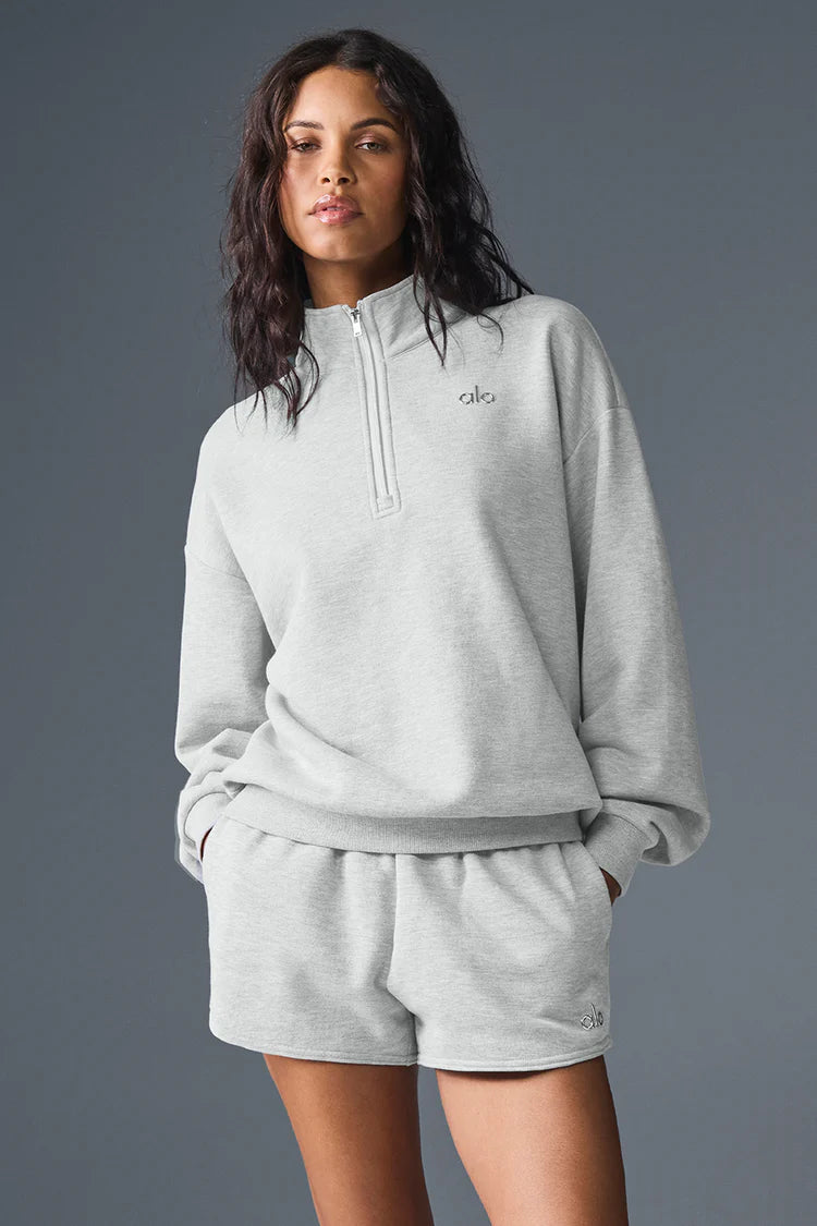 Alo Half zipper