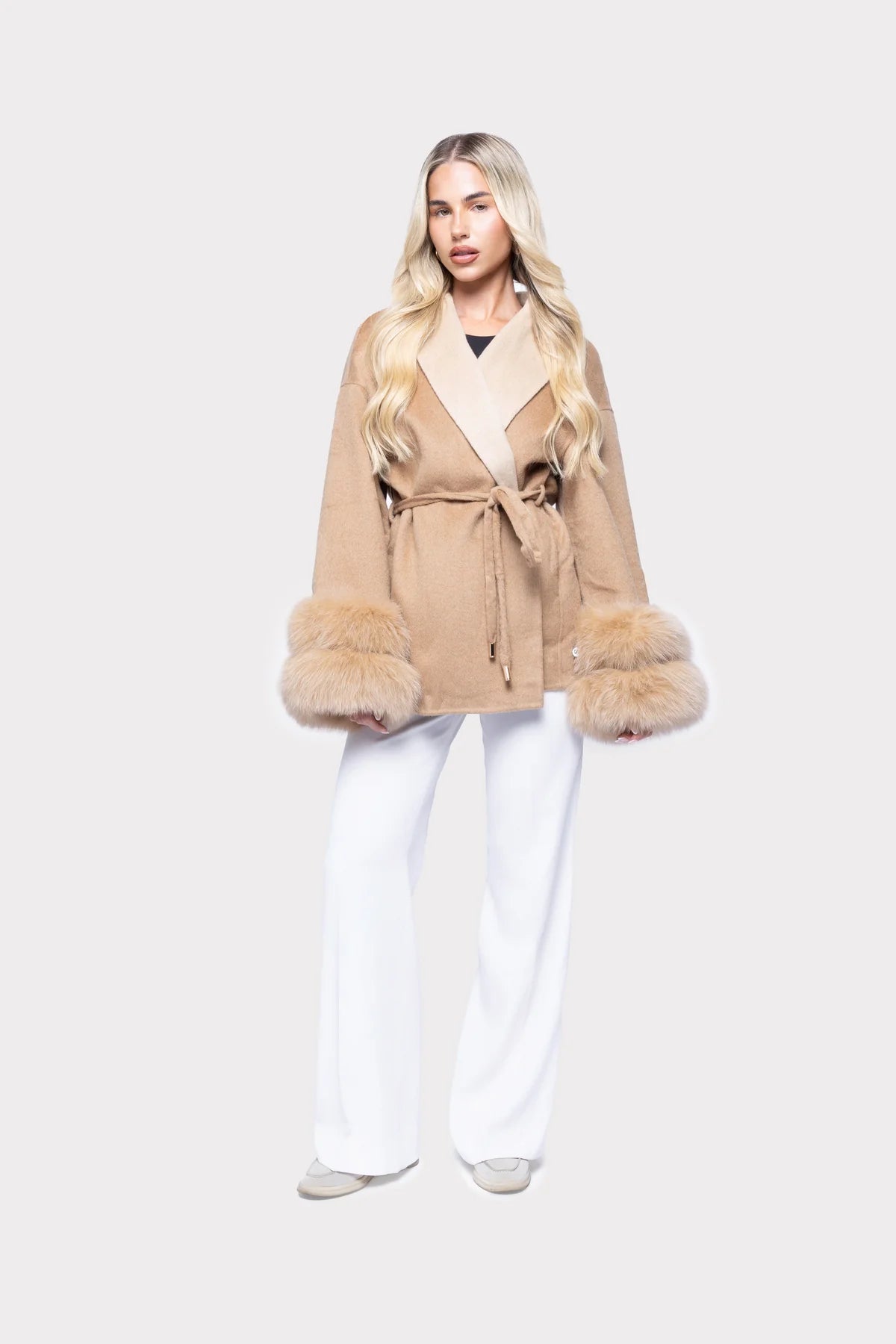 The Ritz Coat