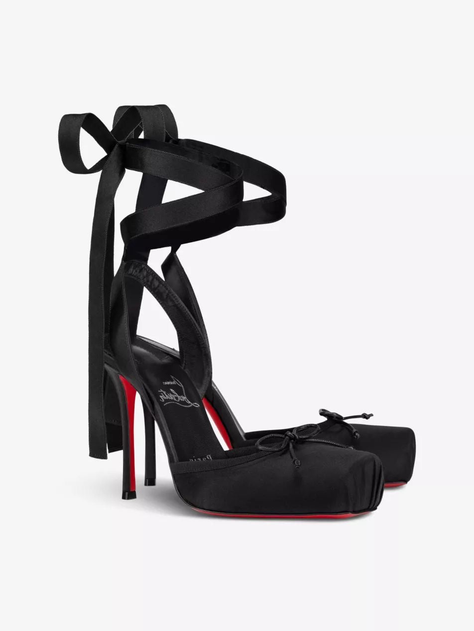 Christian Louboutin Ballet heels