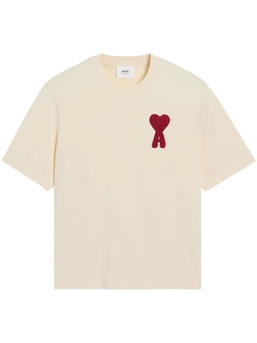 Ami Embroidered Tee