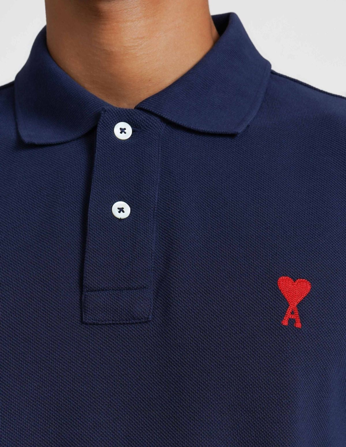 Ami Polo Shirts