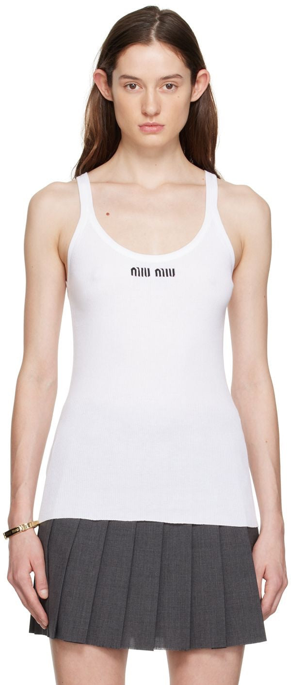 Miu Tank Top