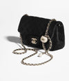 Chanel Velvet Mini