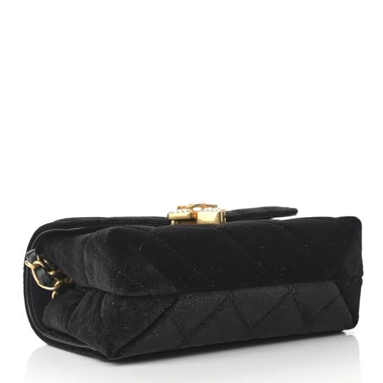 Chanel Velvet Mini