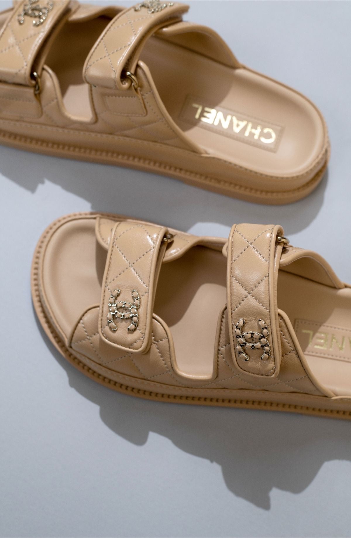 Chanel sandals