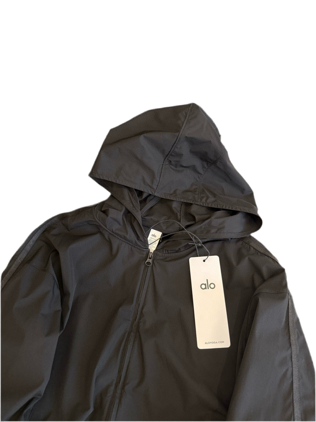 Alo Windbreaker set