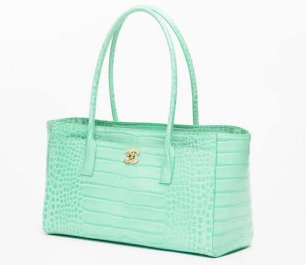 Chanel Cerf Tote