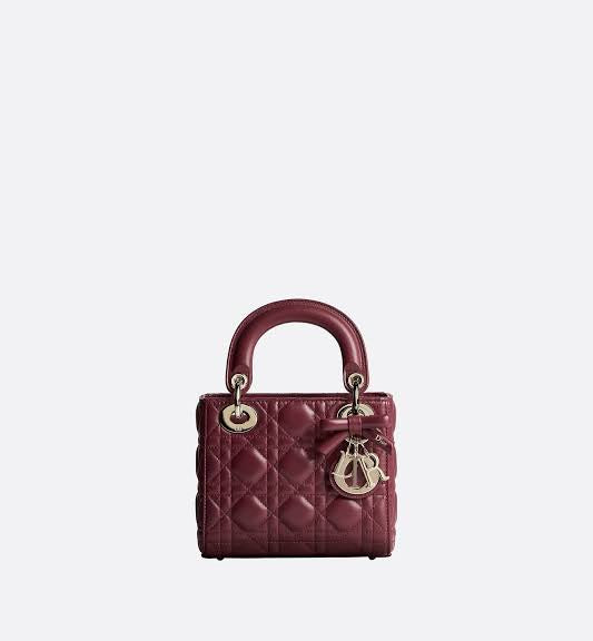 Lady Dior Bow bag