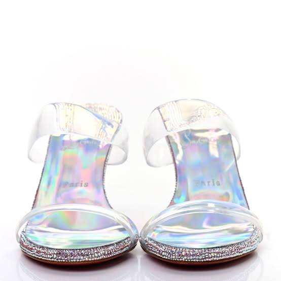 Christian Louboutin Just Nothing