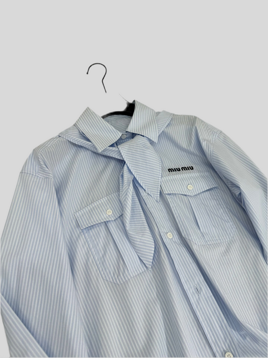 Miu Miu Dress Shirt