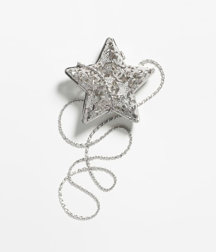 Chanel Star Minaudière