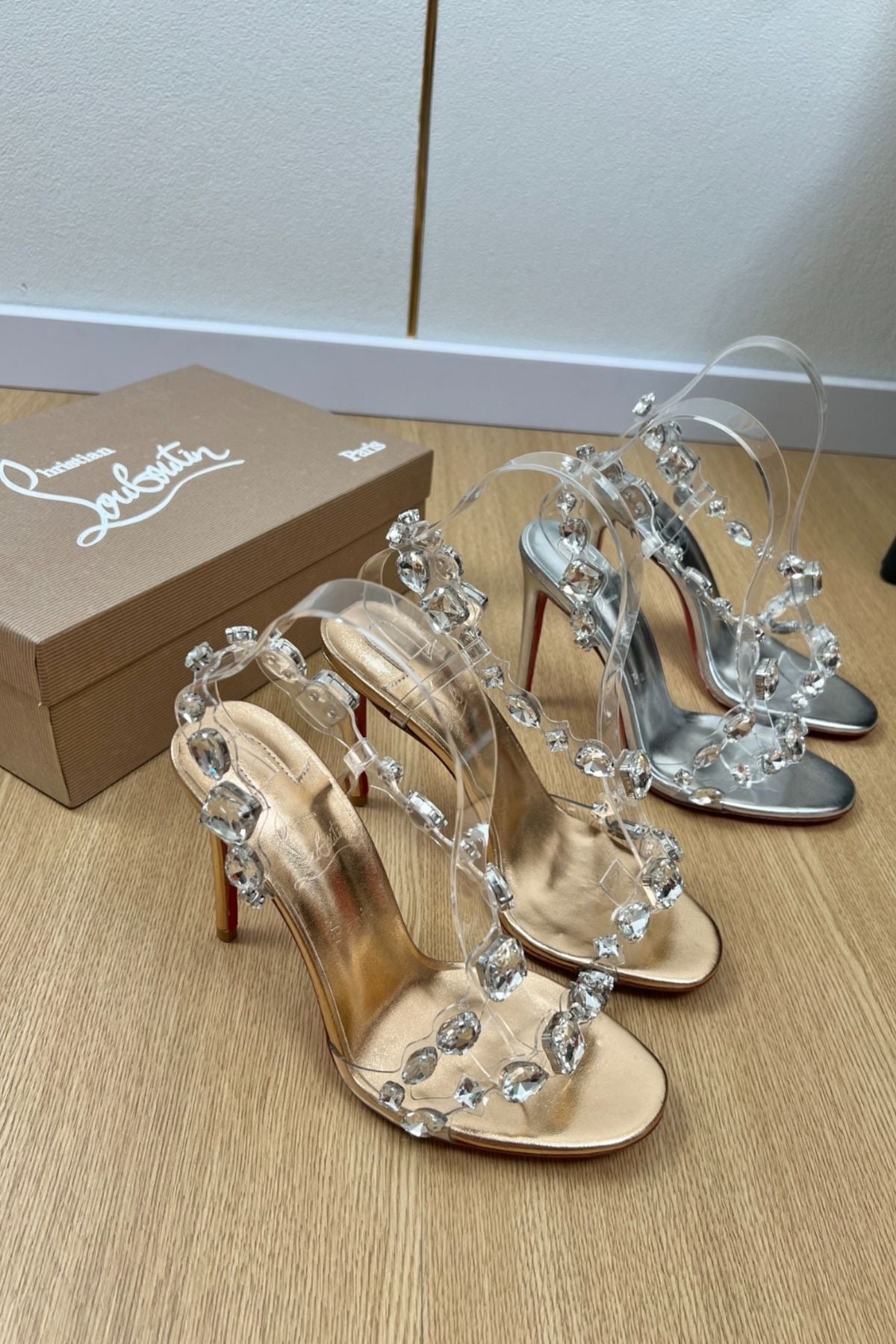 Christian Louboutin Rosa Z