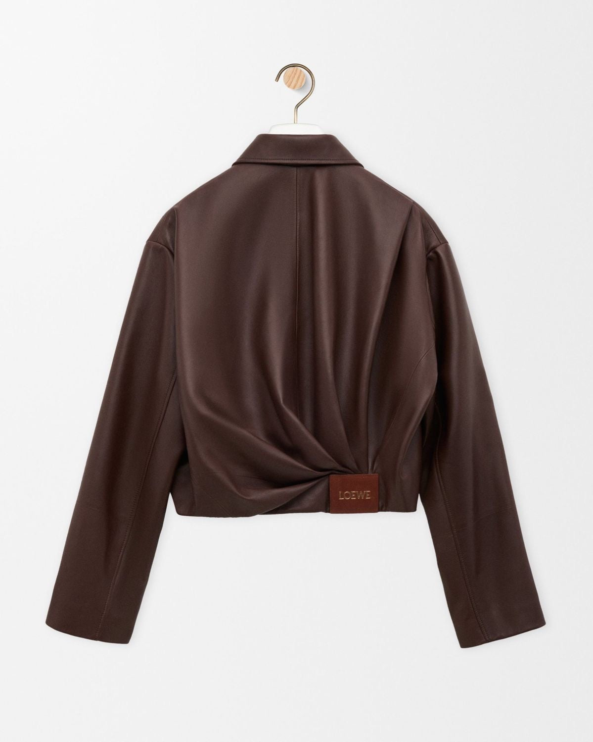 Loewe Drapped Jacket