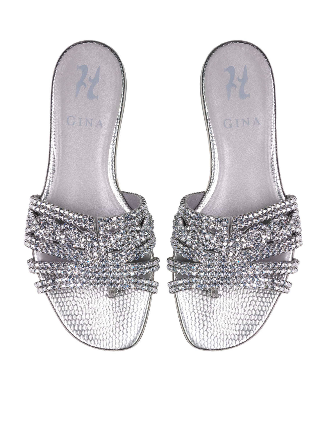 Lorèn silver lizard