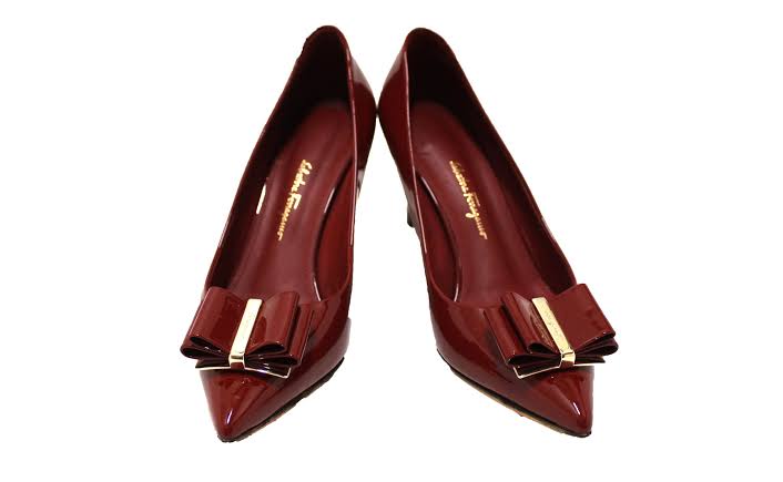 Salvatore Ferregamo Zeri pump