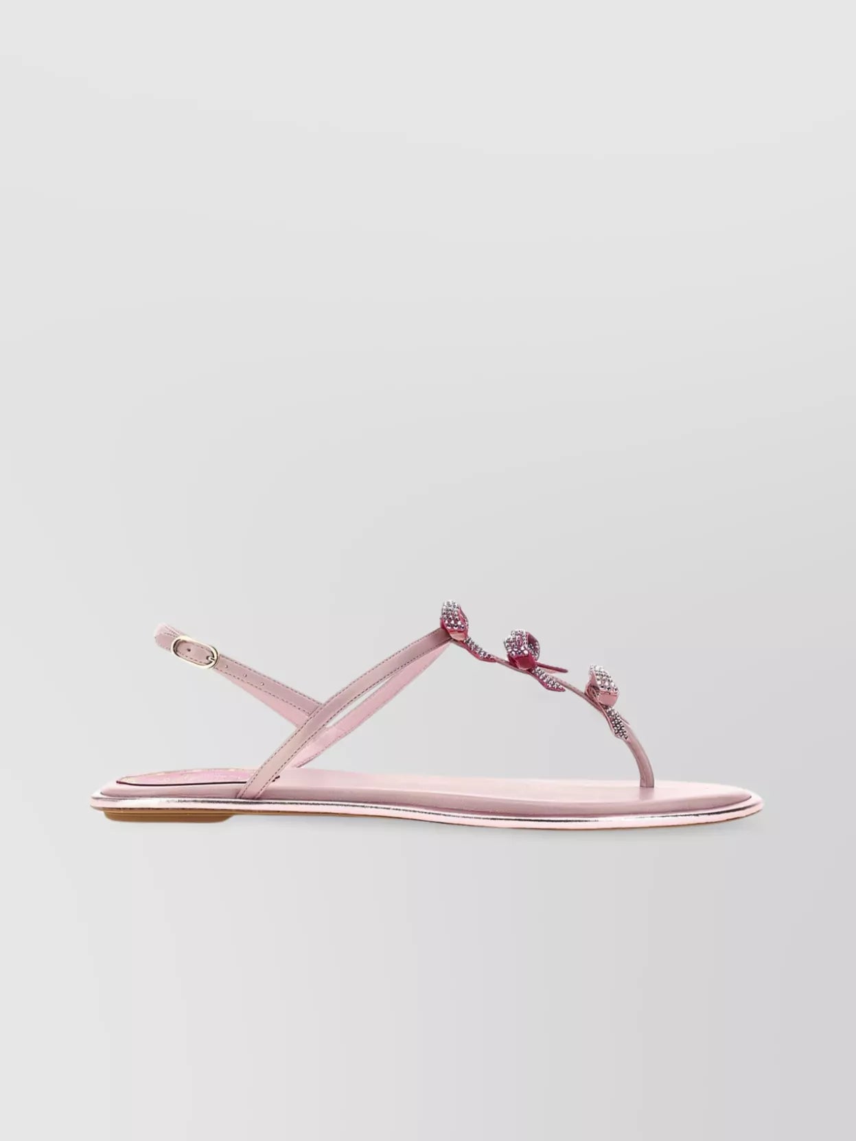 Rene Jewelled Flats
