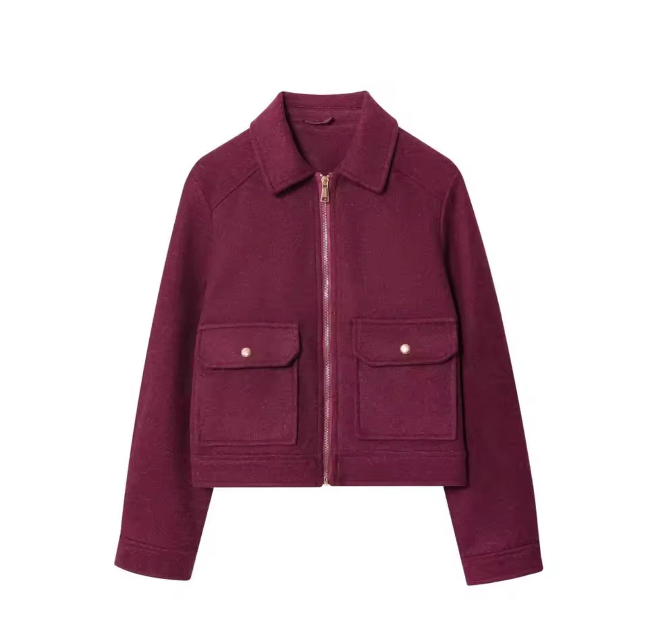 Double pocket jacket