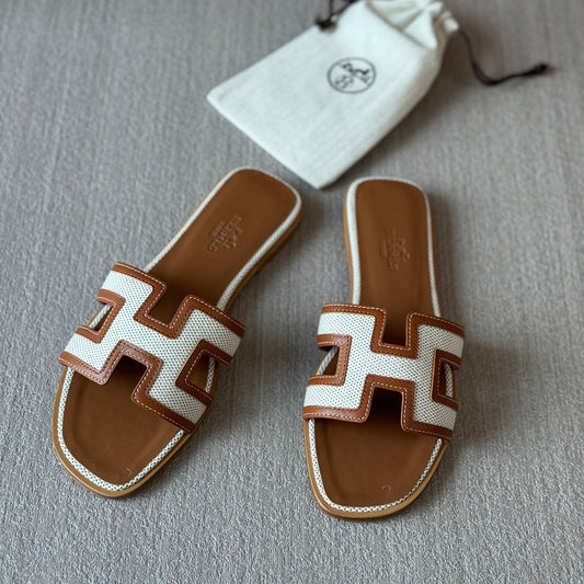 Hermes Canvas Oran