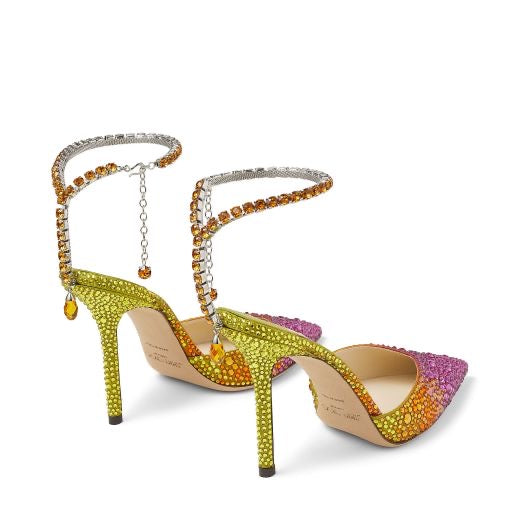 Saeda Pumps