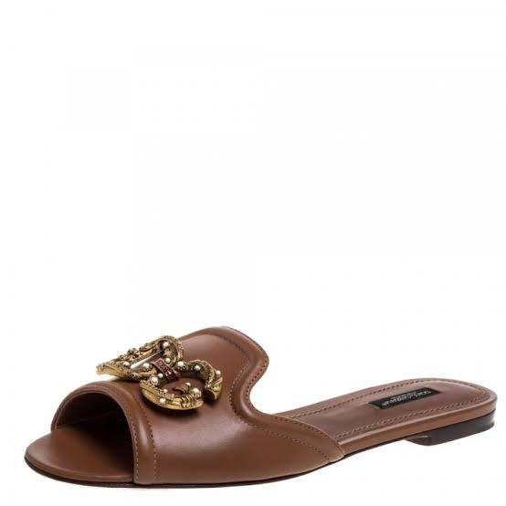 Dolce Gabana Amore slides