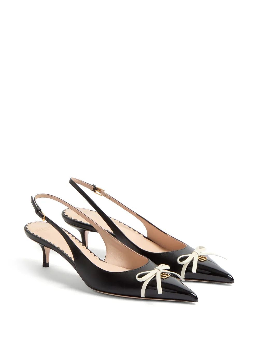 Valentino Slingback