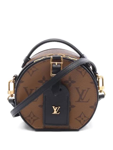 Louis Vuitton Mini Boite