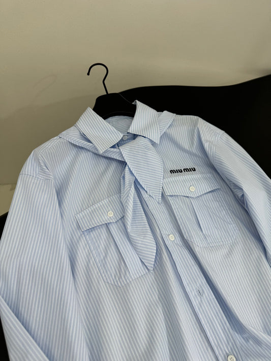 Miu Miu Dress Shirt