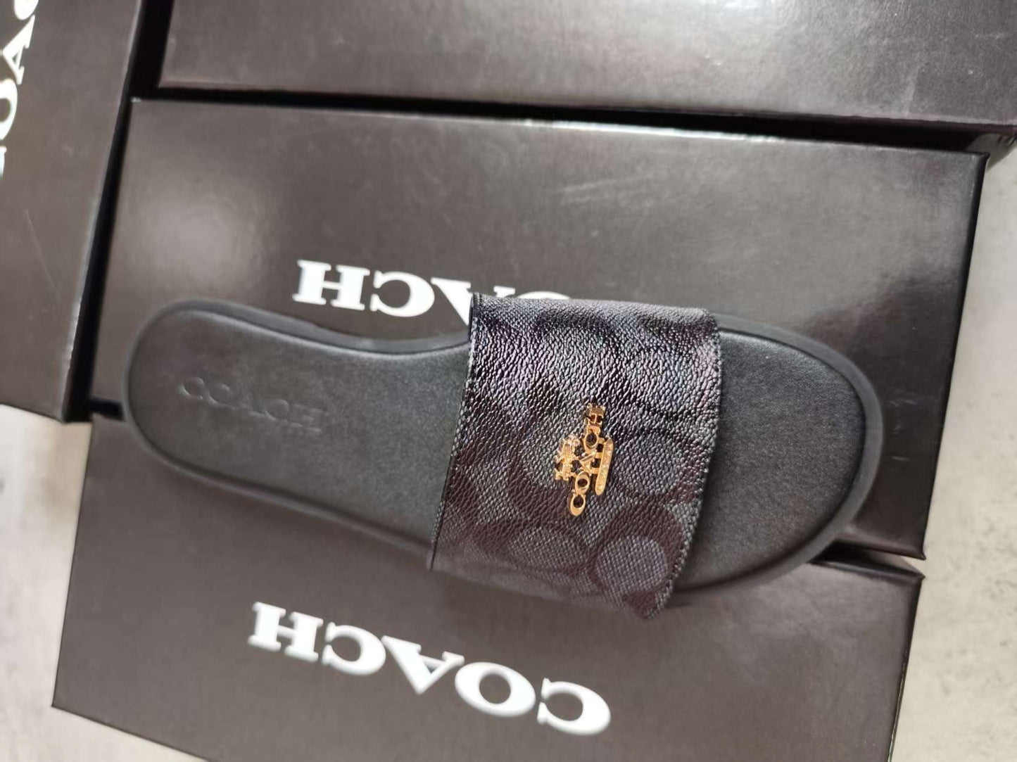 Coach Slides