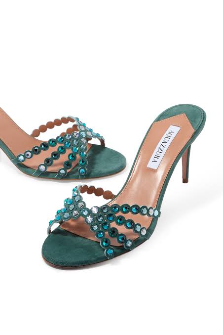 Aquazzura Tequila Mule