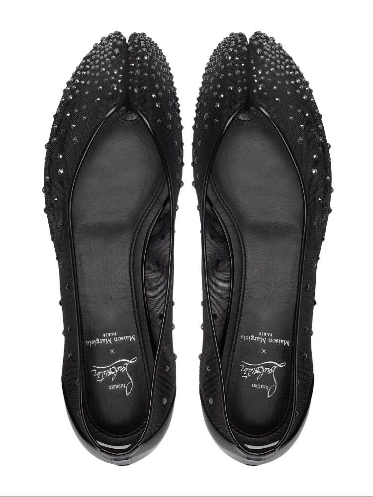 Loboutin x margiela