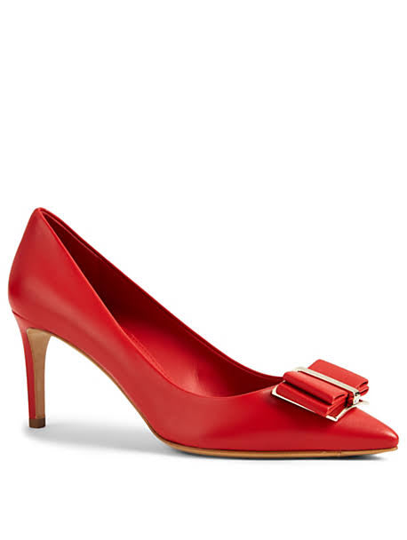 Salvatore Ferregamo Zeri pump