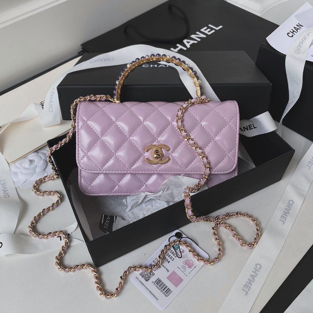 Chanel Top handle