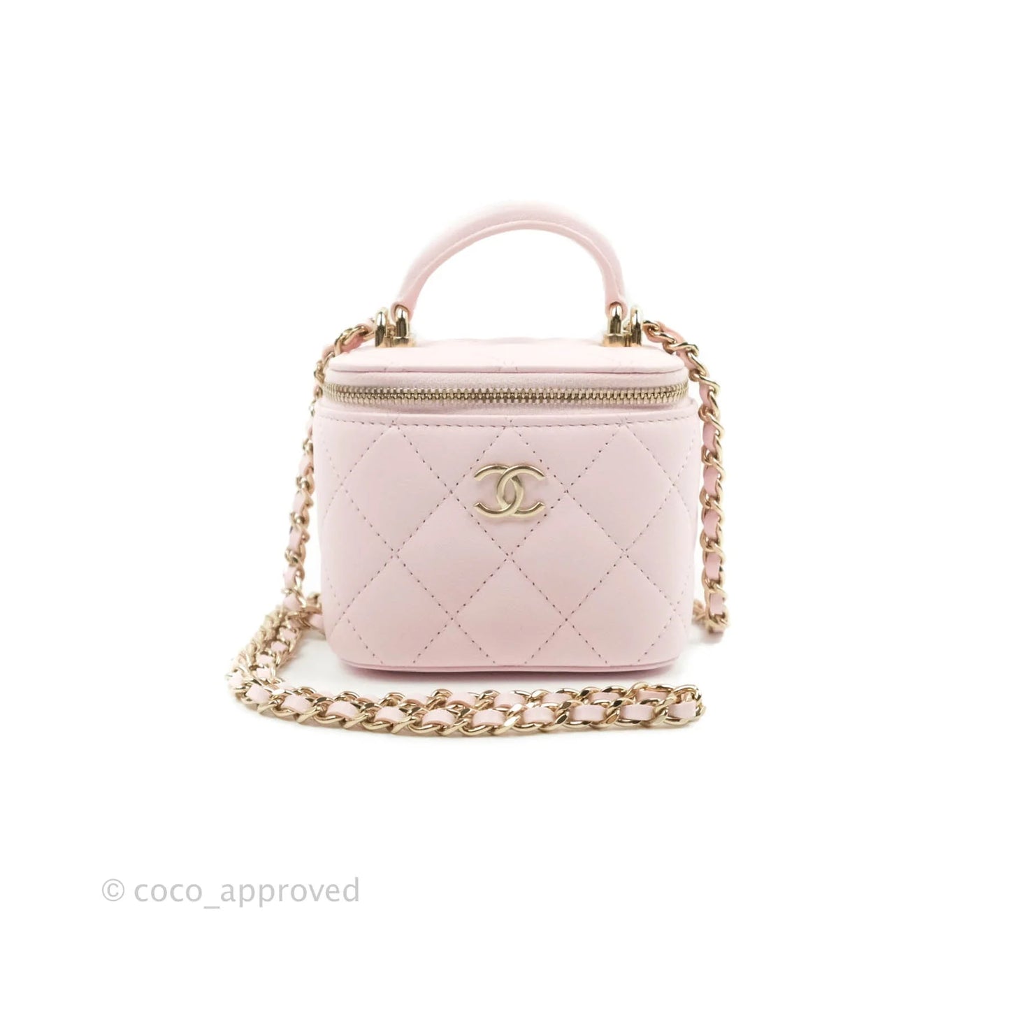 Chanel Mini Vanity