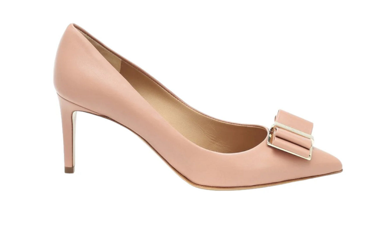 Salvatore Ferregamo Zeri pump