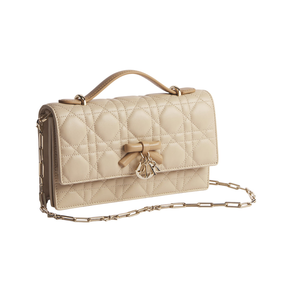Dior Cannage Bow