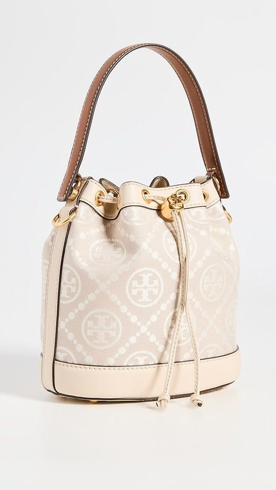 Tory Jacquard Bucket