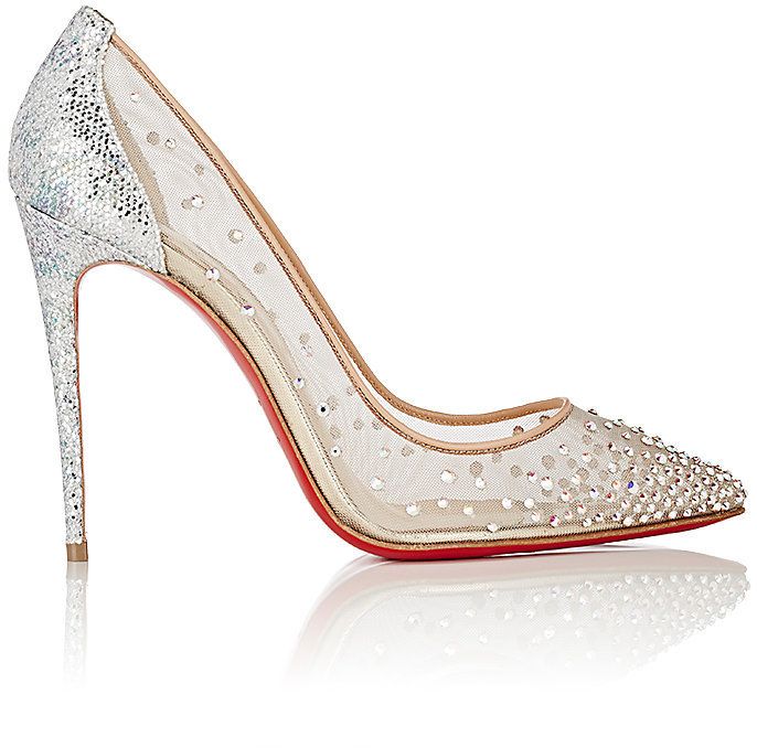 Christian Louboutin Follies 85
