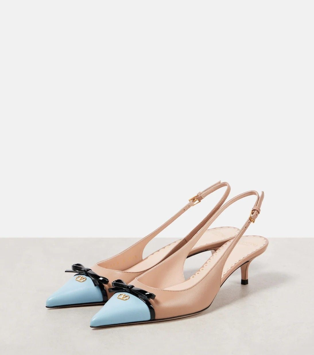 Valentino Slingback