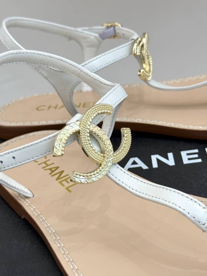 Chanel Thong Sandal